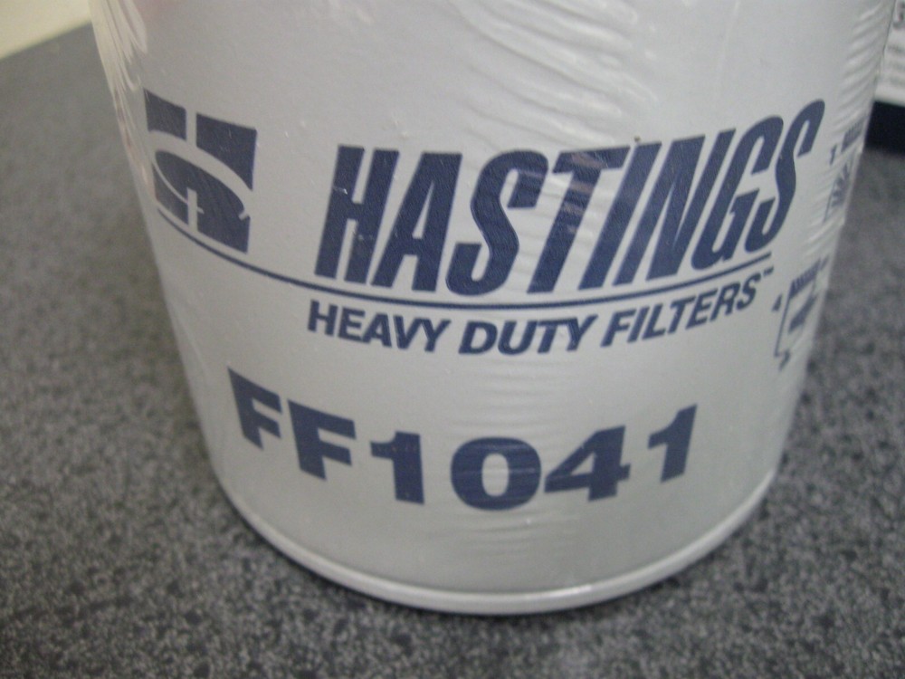 Hastings FF1041 Fuel Water Separator Filter