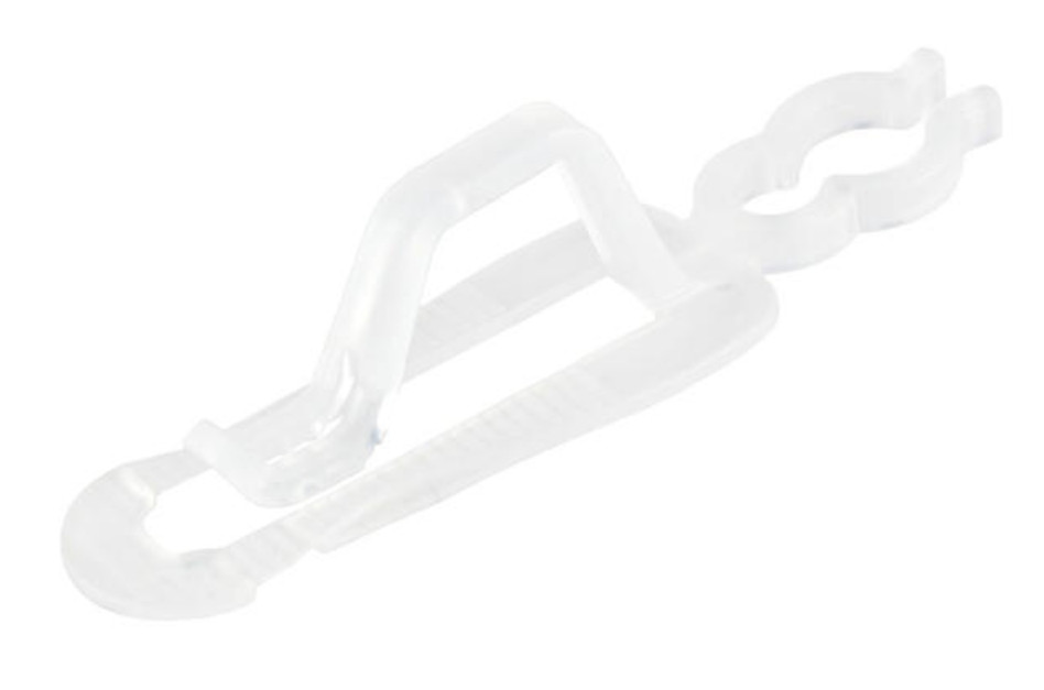 Simple Living Solutions 50 Count Universal Light Clips