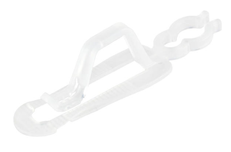 Simple Living Solutions 50 Count Universal Light Clips