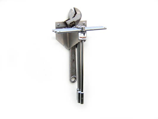 Pit Posse PP109W Tool Holder-Wall Mount