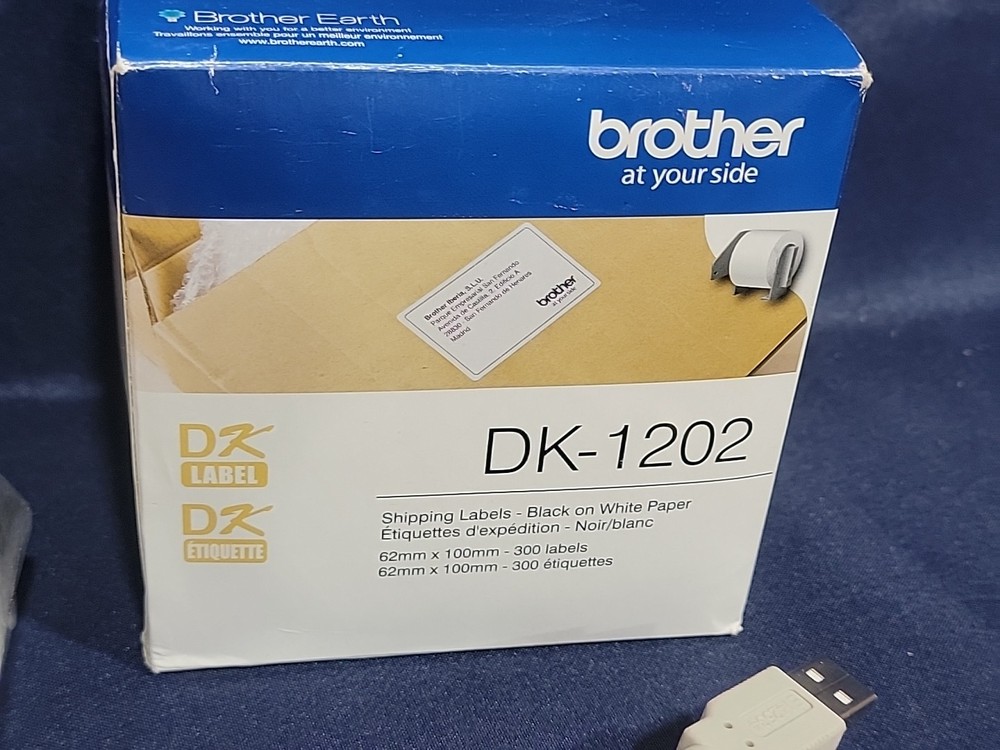 Brother QL-570 Professional Thermal Label Printer