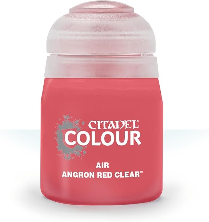 Citadel Paint: Air - Angron Red Clear