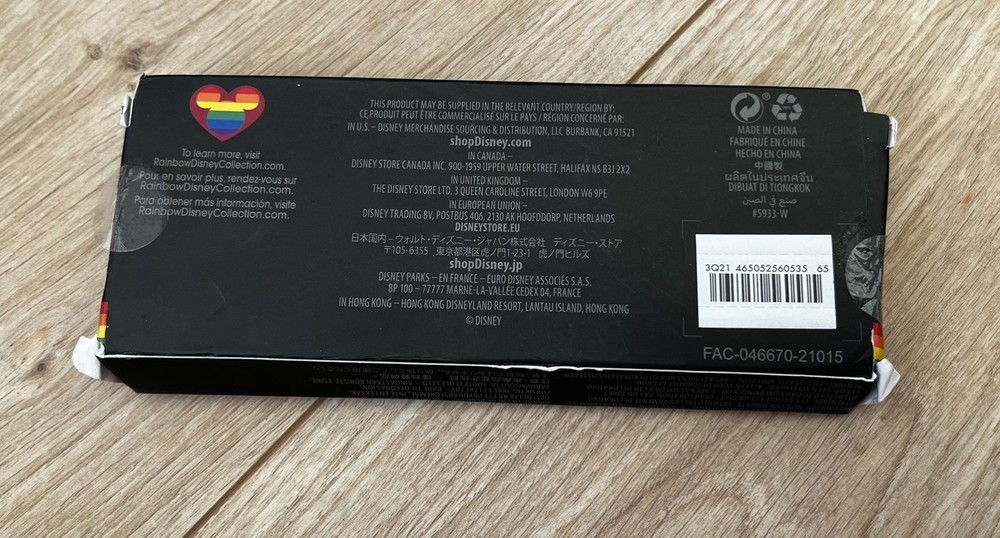 Disney Pride Key Boxed