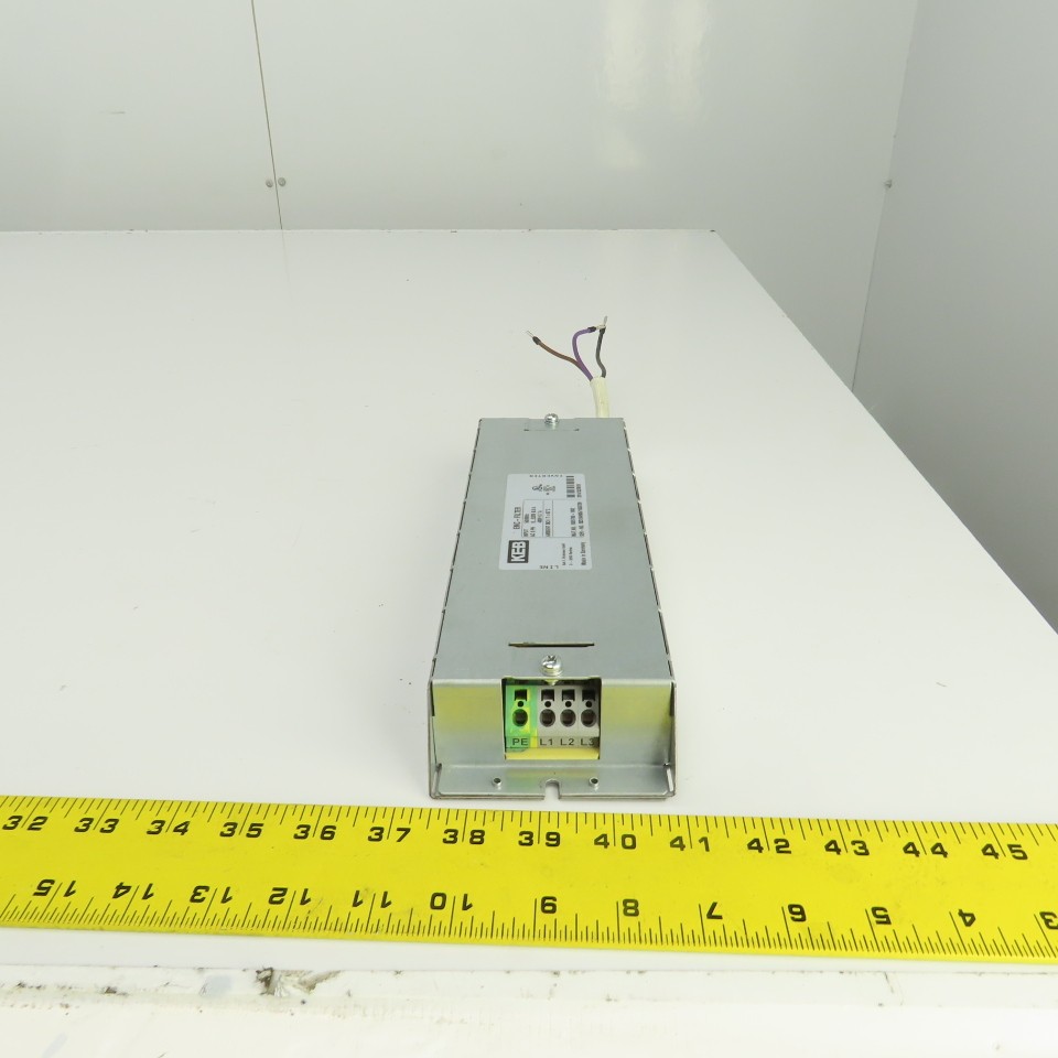 KEB 10E5T60-1002 EMC-Filter 480V 6.7A