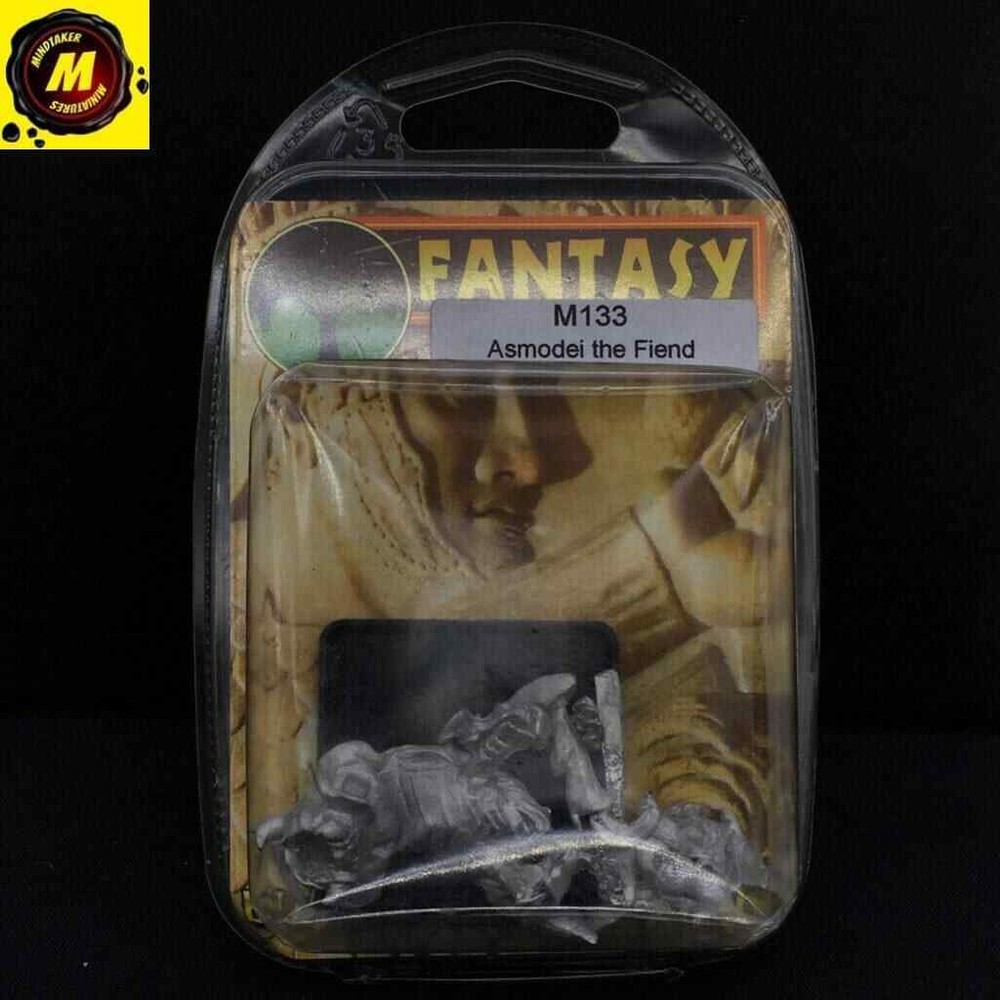 Asmodei the Fiend (NIB) - #M133 - Monsters