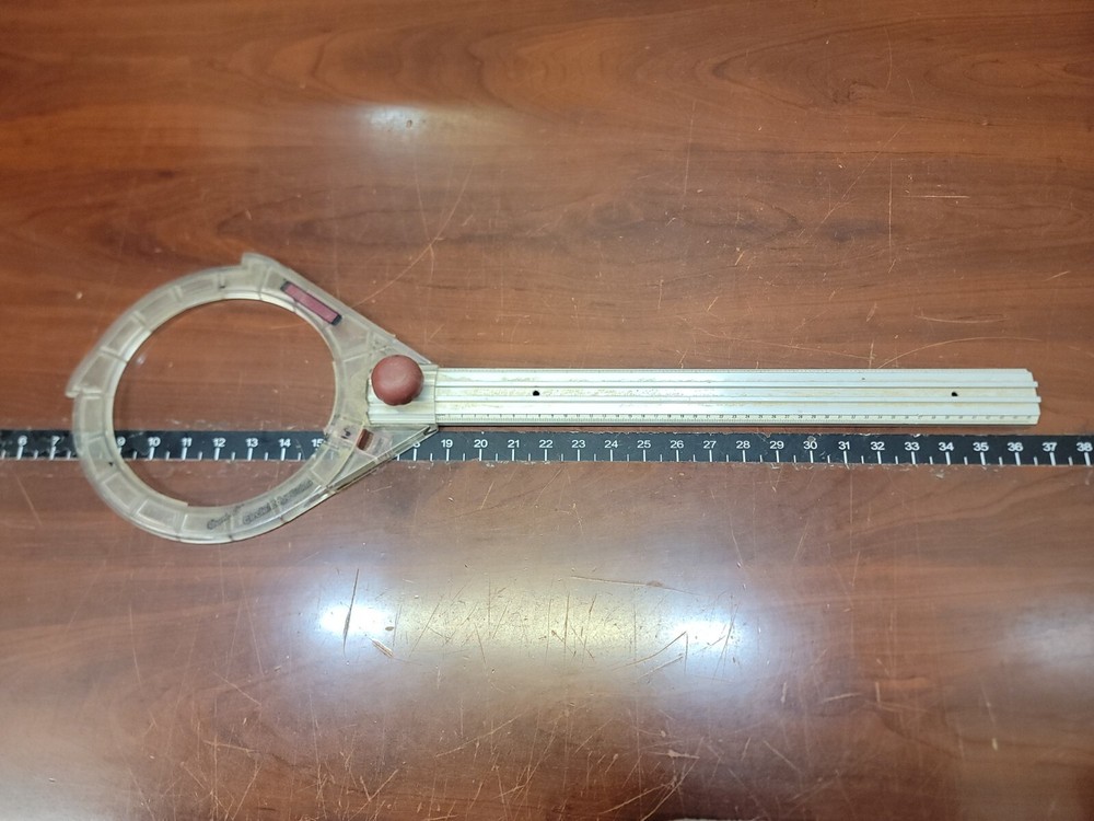 Milescraft Circle/Edge Guide