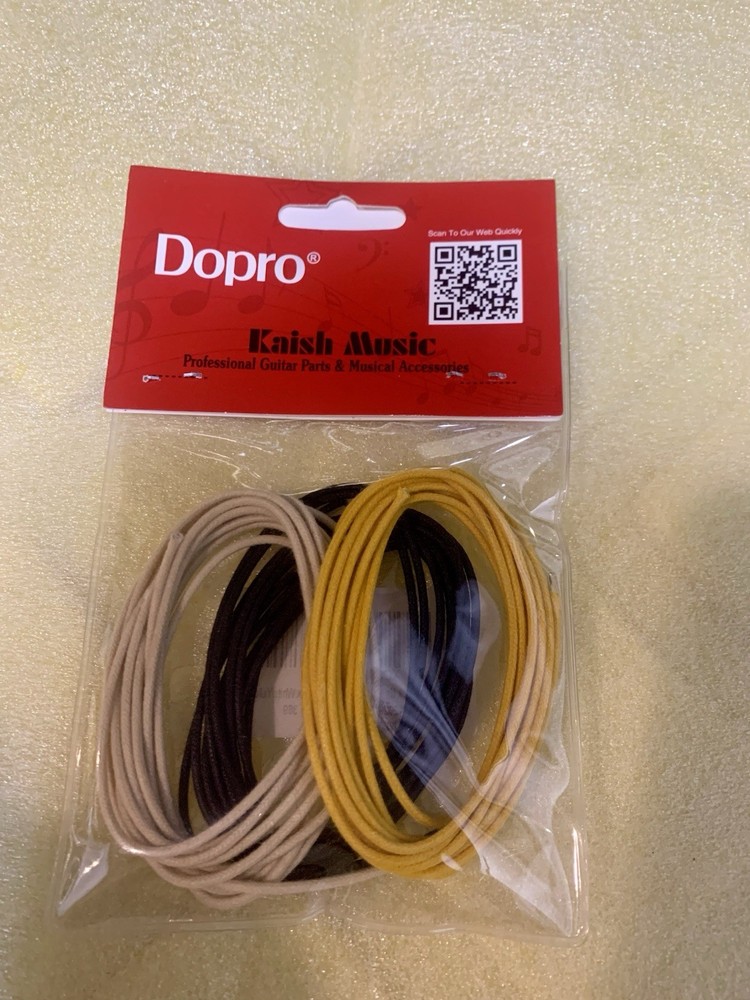 Guitar Hook Wire 6.5ft
