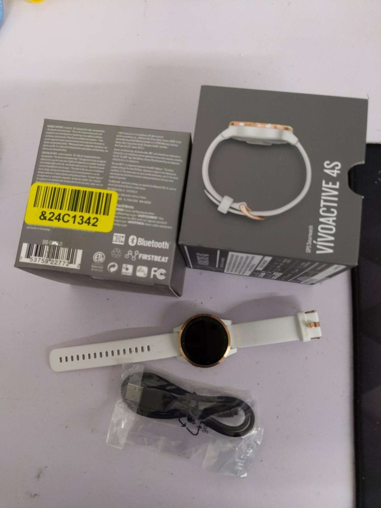 Garmin vívoactive 4S – Open-box