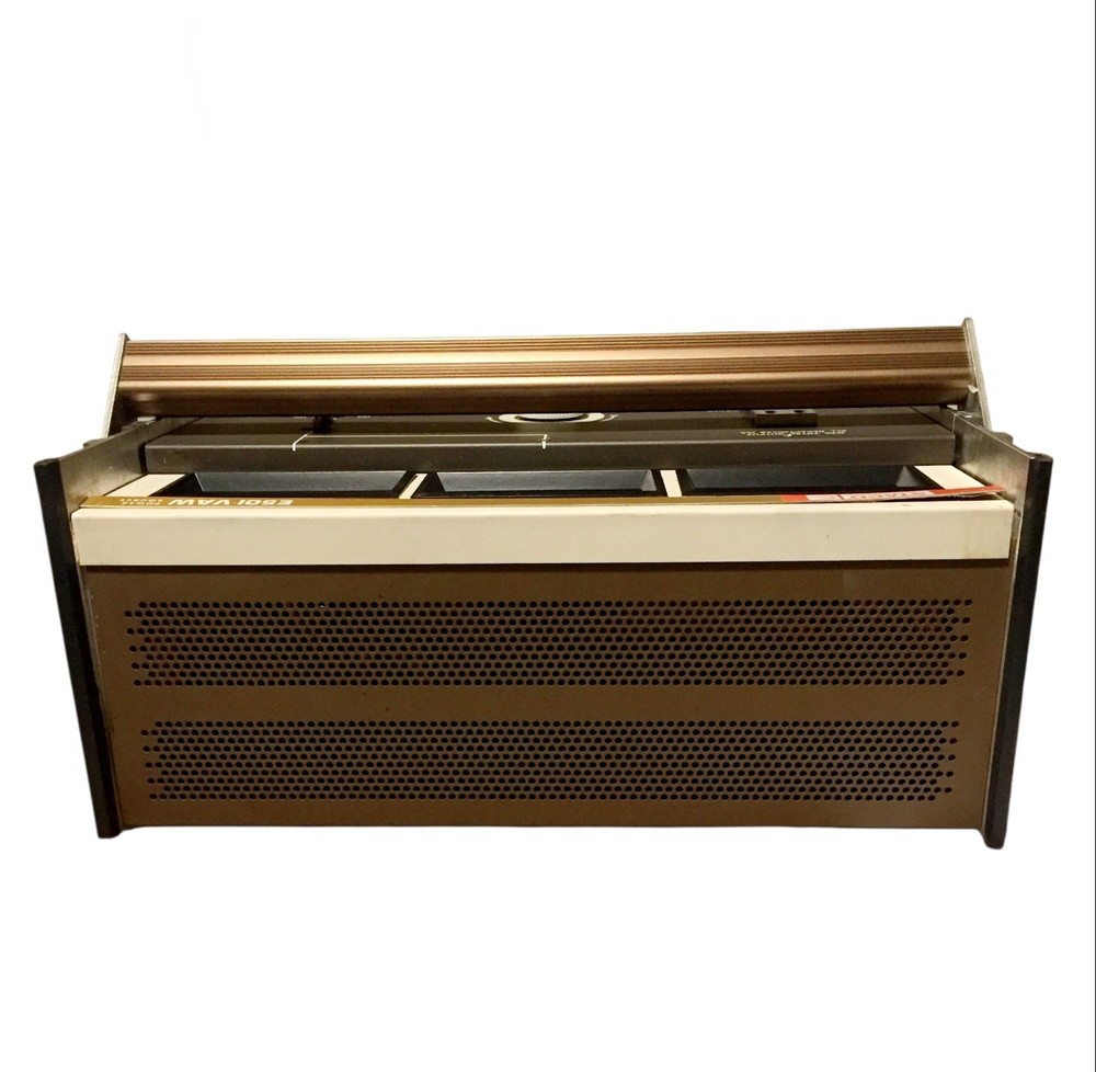Staco E50I VAW Power Source Variac Variable Transformer Watts Amps AC Volts