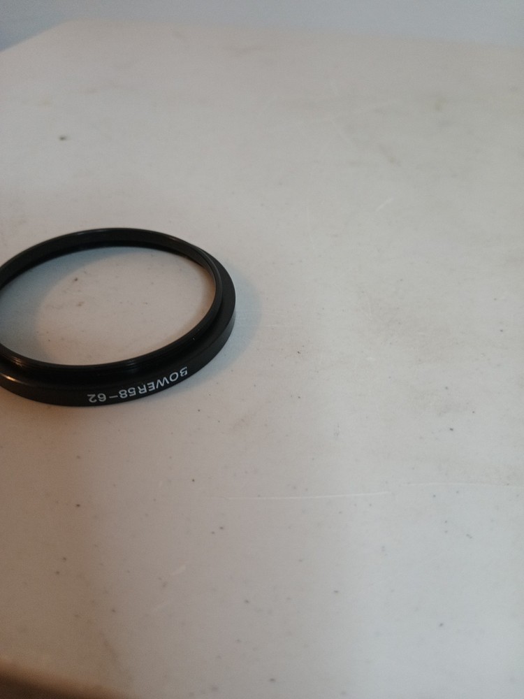 Bower Ring: 58-62mm