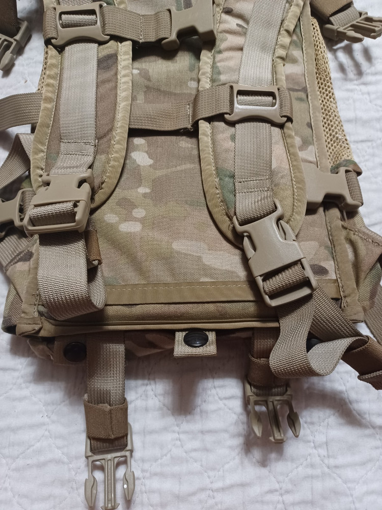 USGI QINETIQ TRC Back Pack