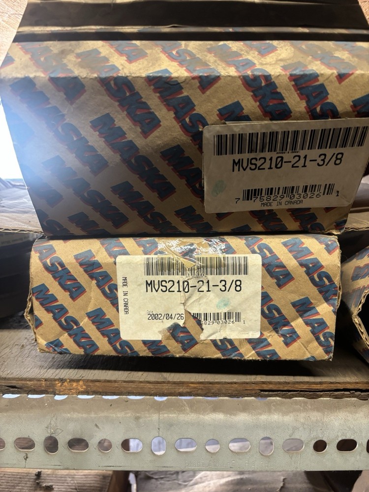 MVS210-21-3/8 ADJUSTABLE SHEAVE