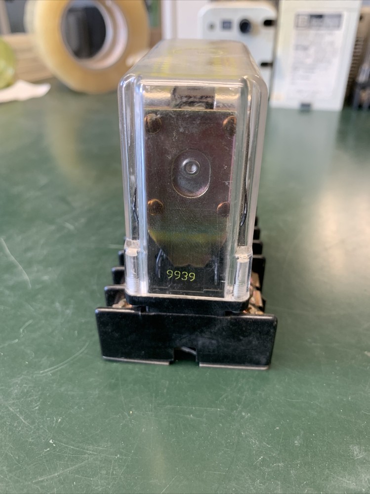 MSD Inc. - Model #219FXXP - Relay