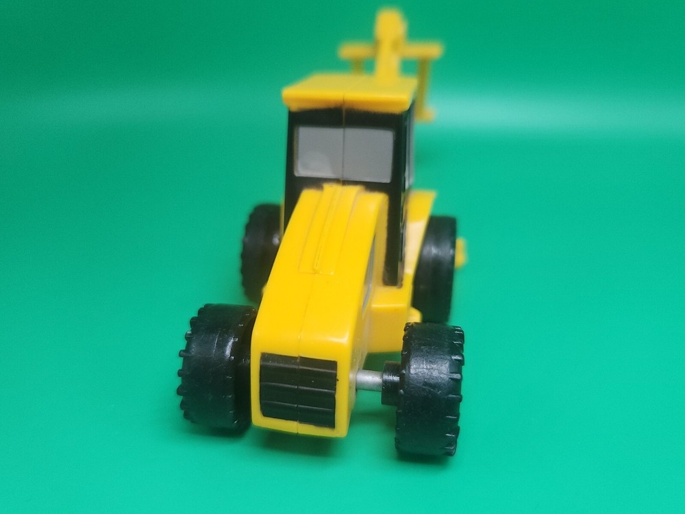 Toy State CAT Mini Machine Construction Caterpillar Excavator Digger Dump Truck