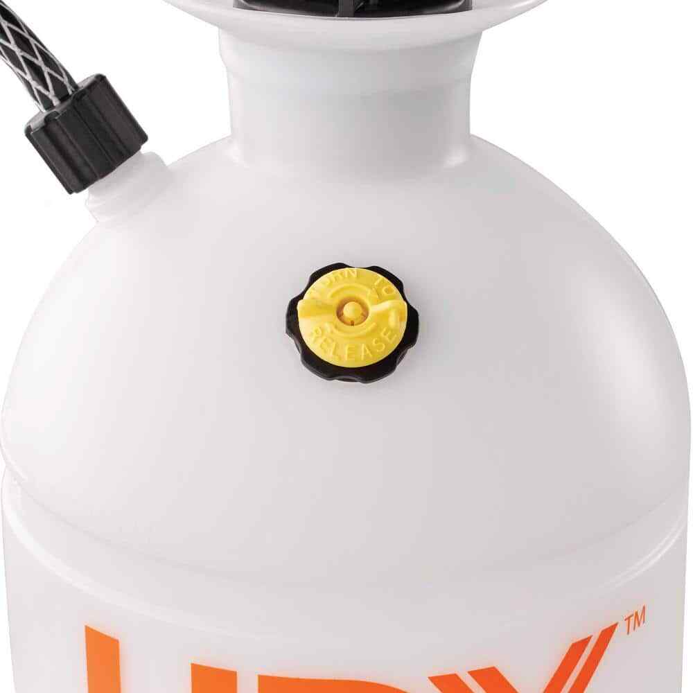 1 Gallon Pump Garden Sprayer Multi Purpose Heavy Duty Handle Adjustable NEW