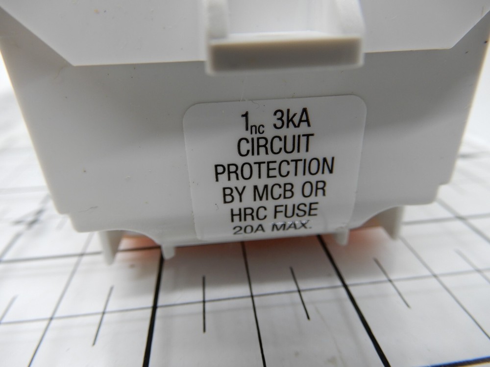 596PM/30 PDL Adapter Plate Mounted Residual