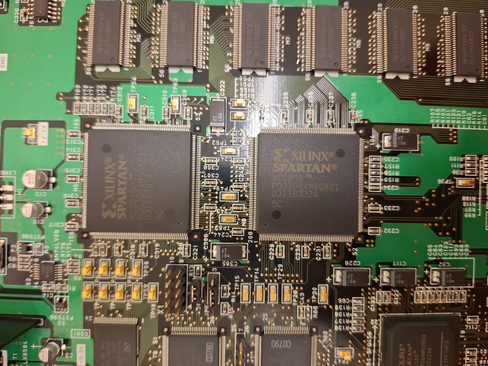 Screen CTP PT-R LRB32E PCB