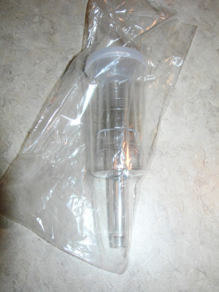 AIRLOCKS 5 3PC +6.5 RUBBER BUNGS TOP QUALITY FERMENTATION AIR LOCK FOR BEER WINE