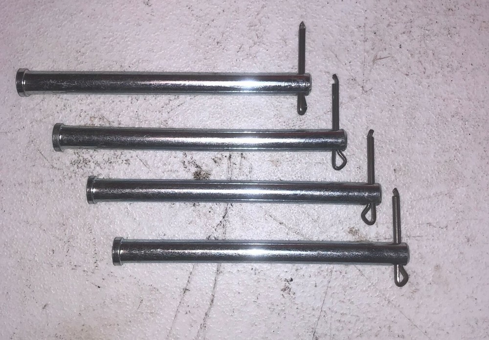 Corvette Disc Brake Caliper Pad Pin Set, 1965-1982