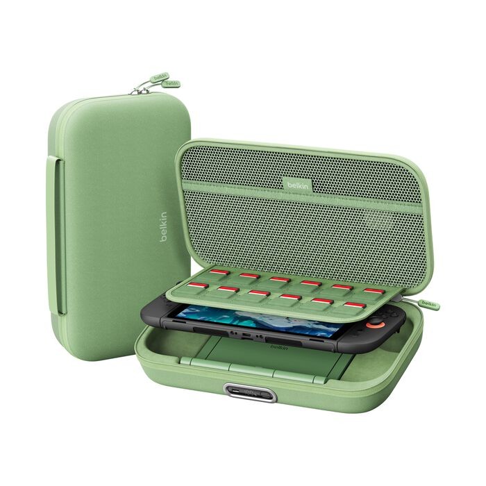 Gaming Charging Case Pro 30W, Green