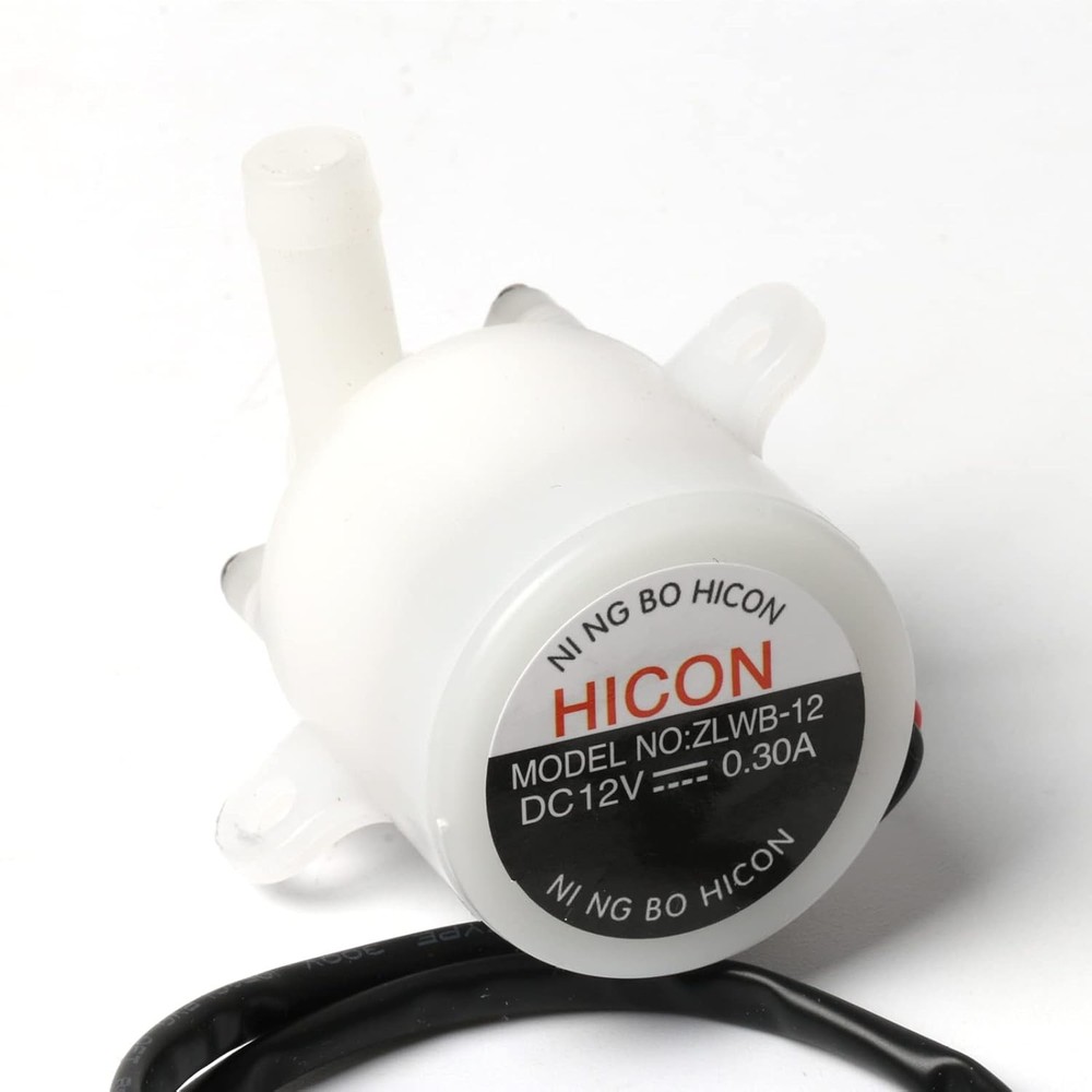 Ice Maker Machine Water Pump Household Small Bullet for...