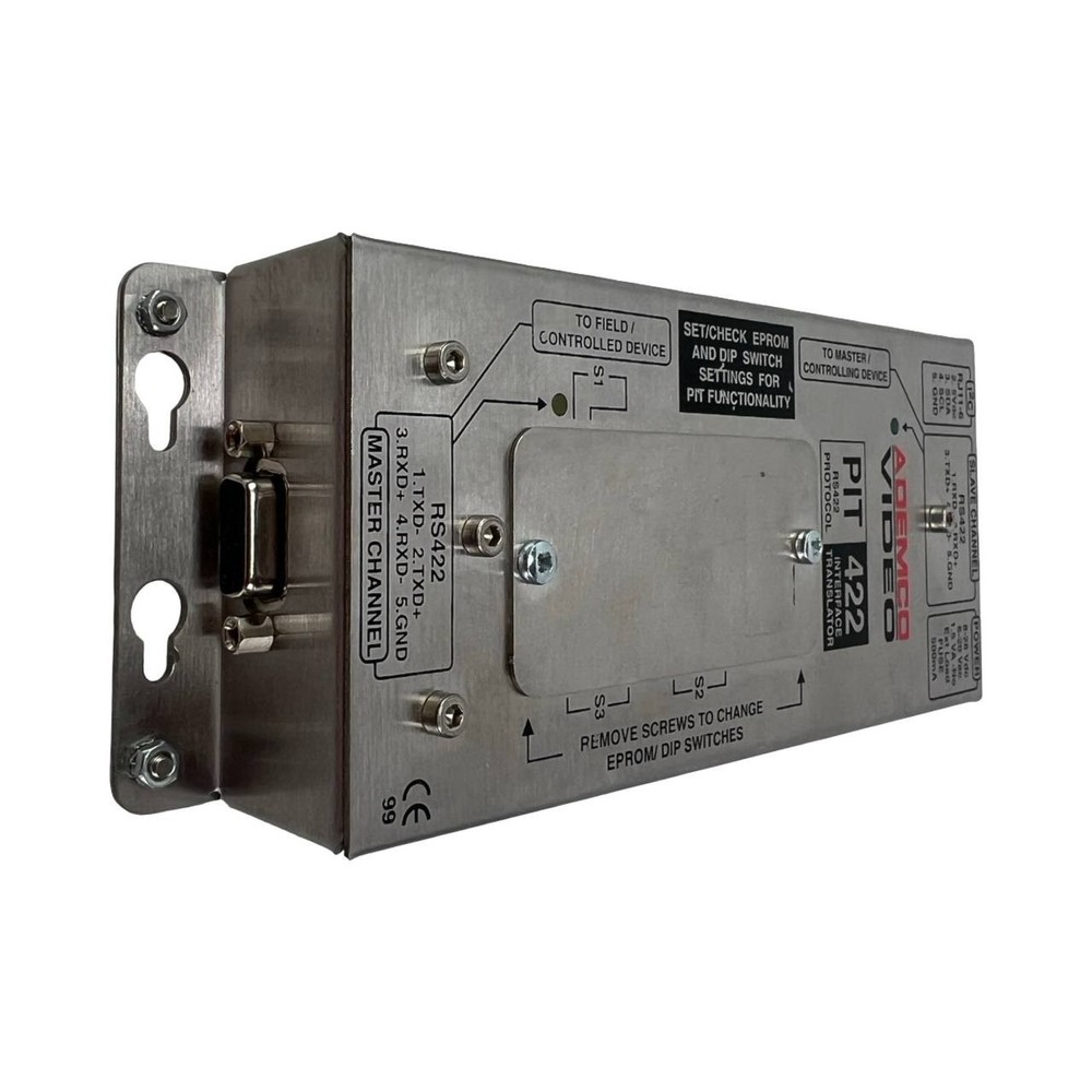 HONEYWELL/ADEMCO/ADT RS422 INTERFACE TRANSLATOR MODULE AVBPIT422