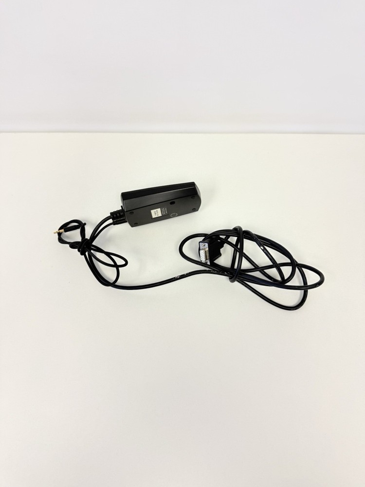 Corsair SP2500 Speaker Volume Control Pod Wired Remote Controller Only