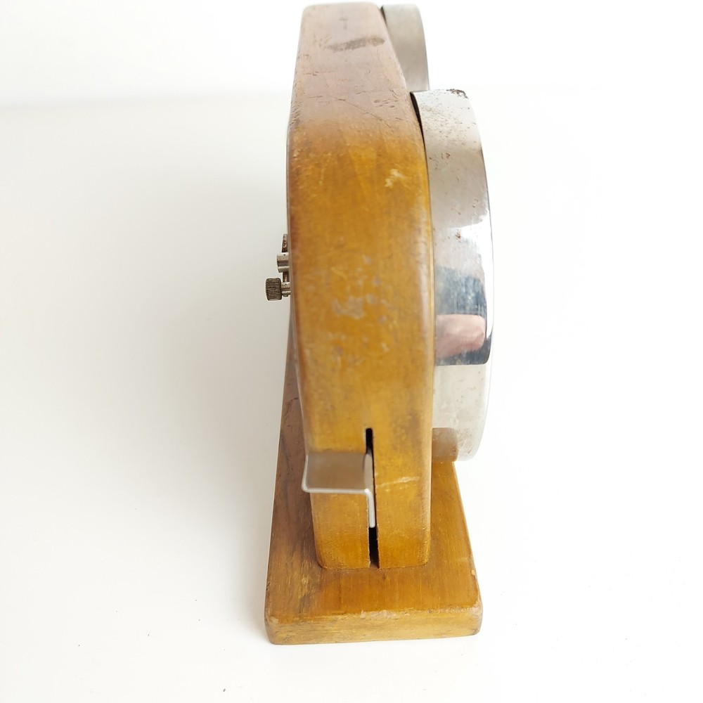 Vintage Hungarian MOM Chess Clock - Needs Maintenance!