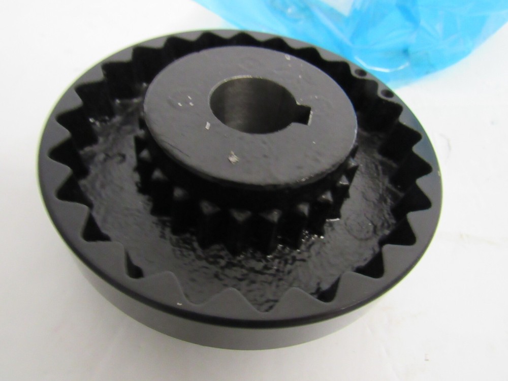 Dodge 7SX24MM Flange Coupling