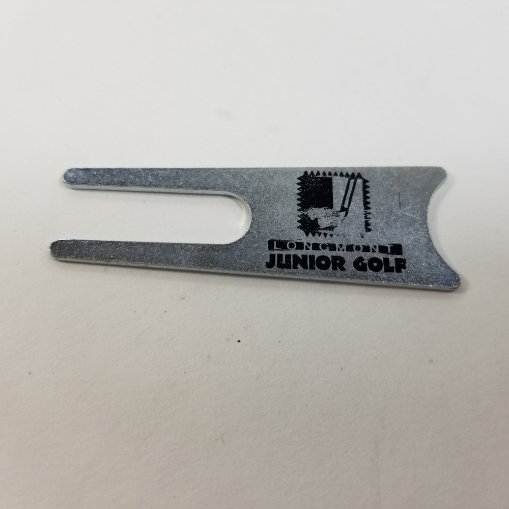 Longmont Junior Golf Divot Tool Colorado