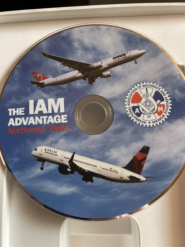 The IAMadvantage Northwest/ Delta