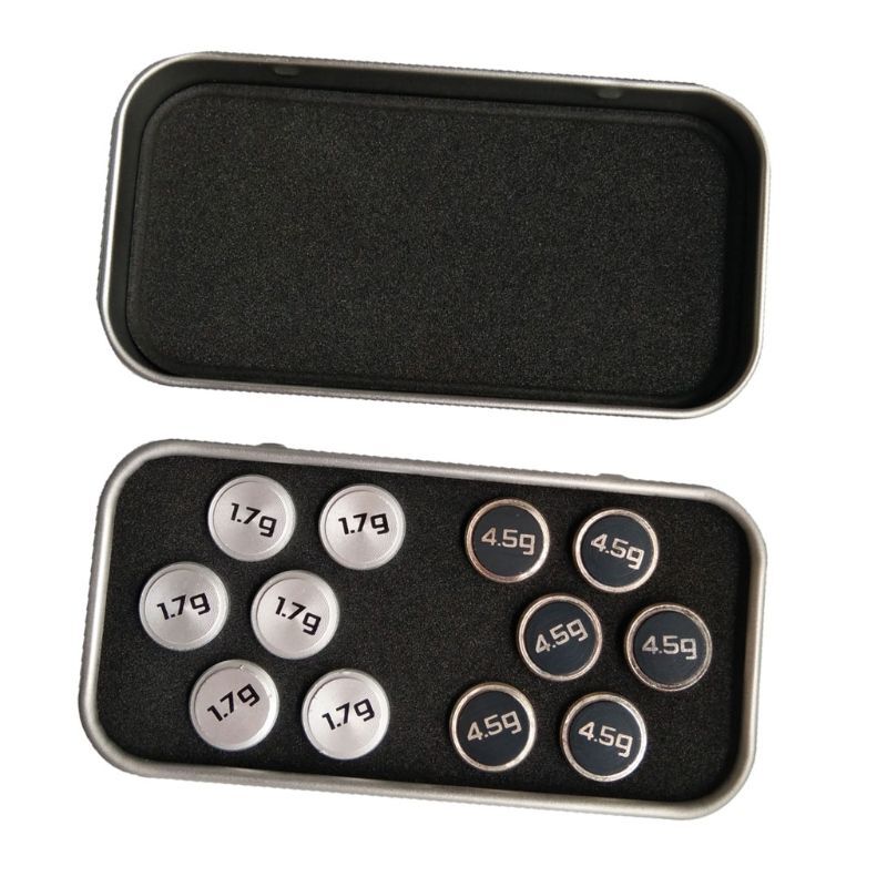1Set Mouse Tuning Weights for G500S G500 Mouse