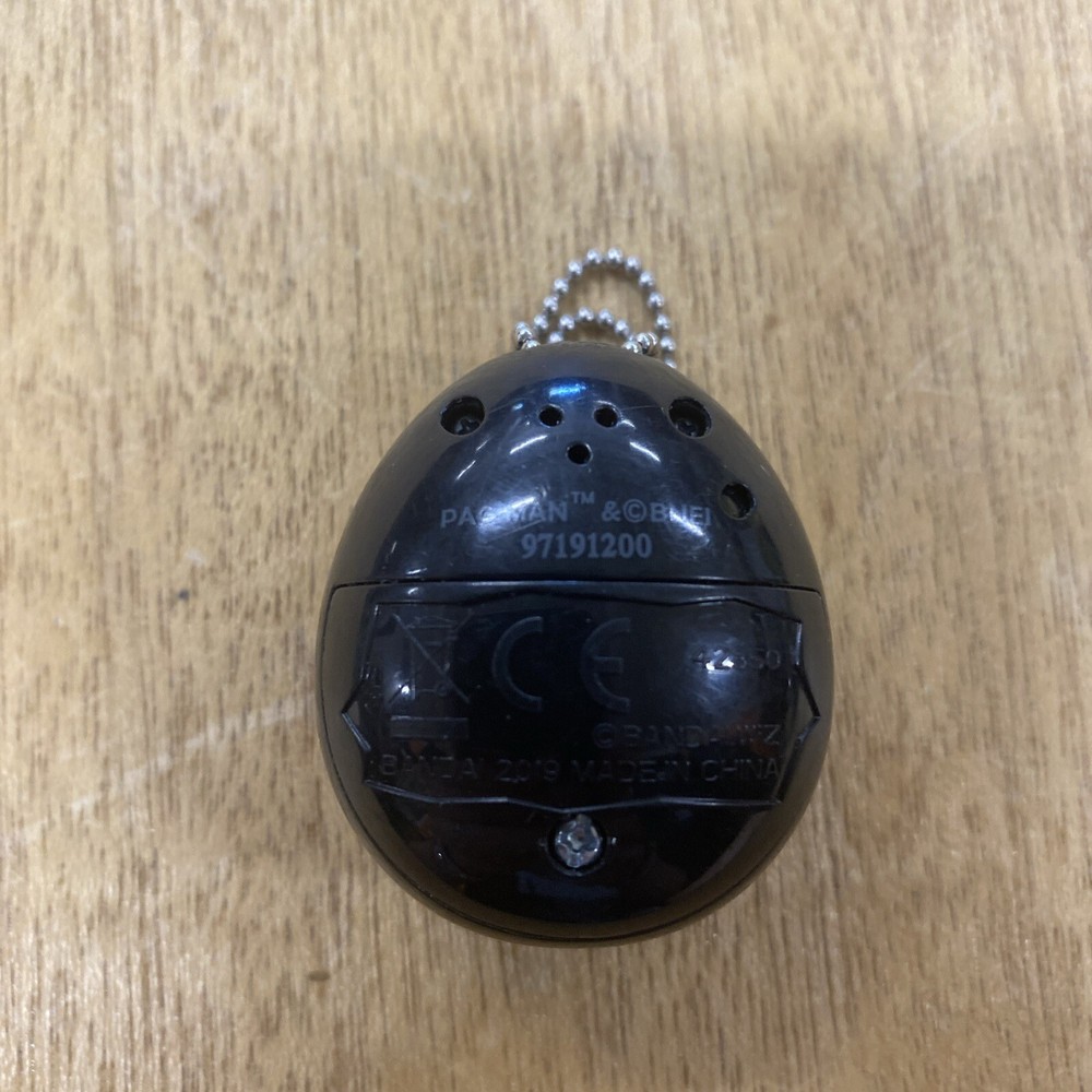 Pacman Tamagotchi