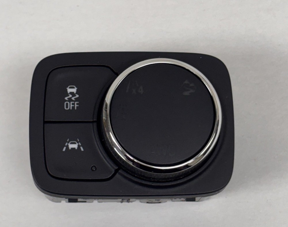GM Genuine 84246496 Switch Assembly, Ride Control Switch, 2018-21 Chevy Traverse