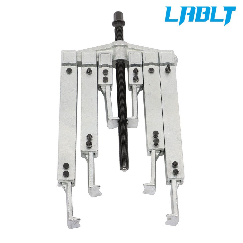 LABLT Bearing Flywheel Pulley Puller Set Bearing Removal Tool 2 Jaw Gear Puller