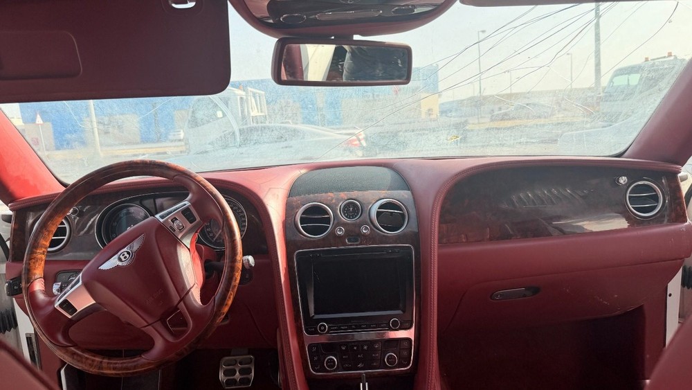Bentley Control Unit For Access And Start Authorization 3D0909137F