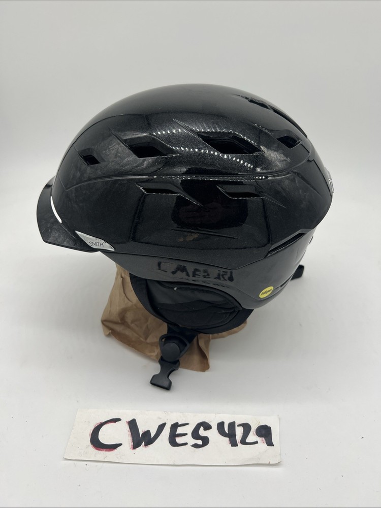 Smith Optics Valence Ski Helmet: Medium (MIPS)