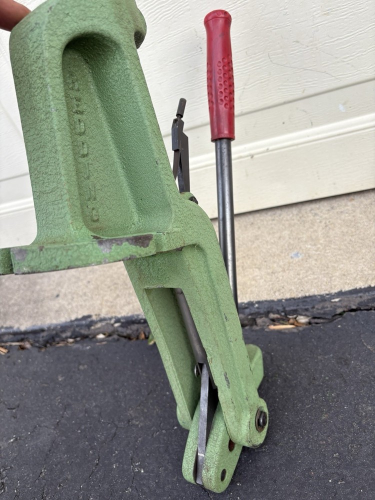 Redding Single Stage Reloading Press