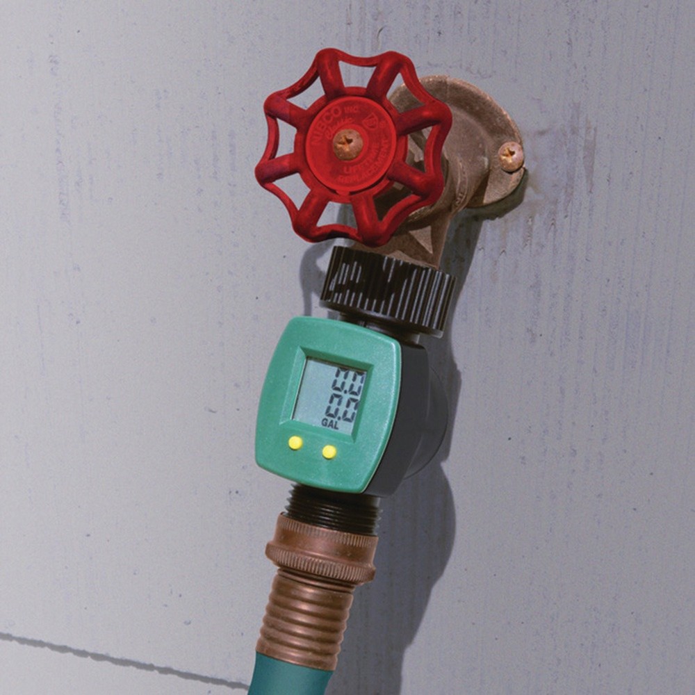 Water Meter P0550 Replacement Part