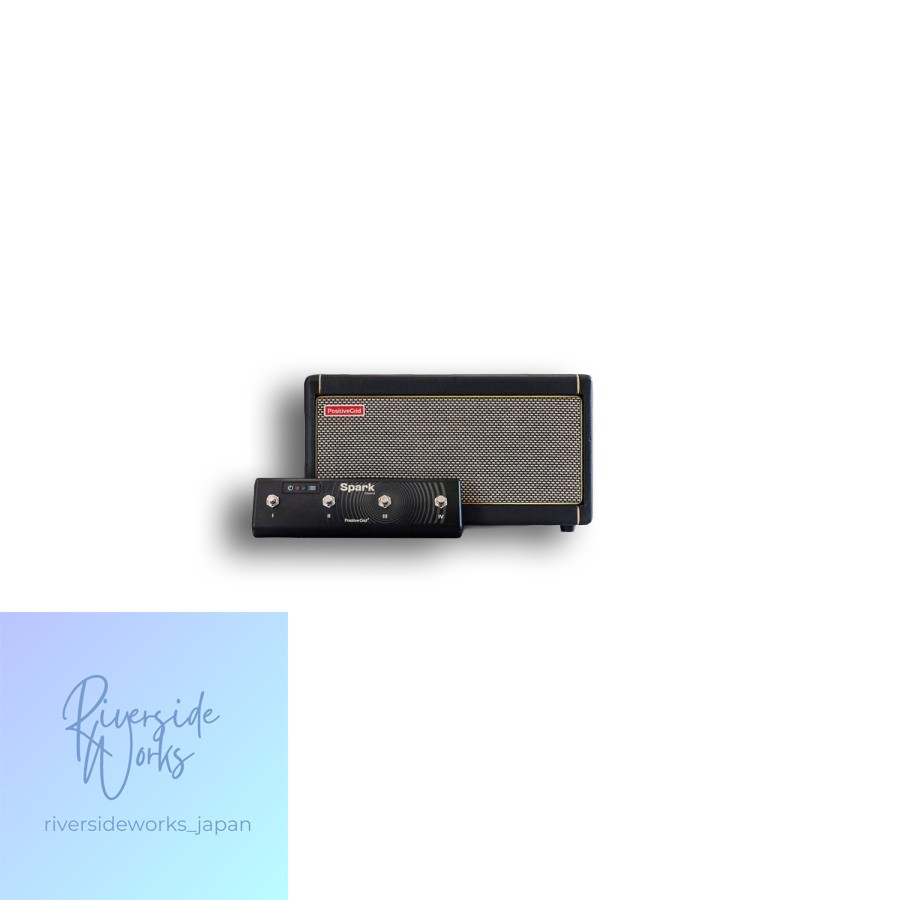 Positive Grid Spark Control - Foot Controller for Spark Amp