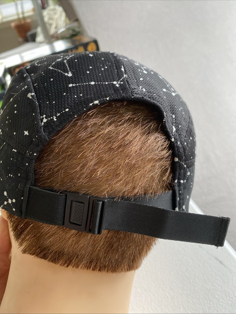 Nathan HyperNight Hat Unisex Black Used