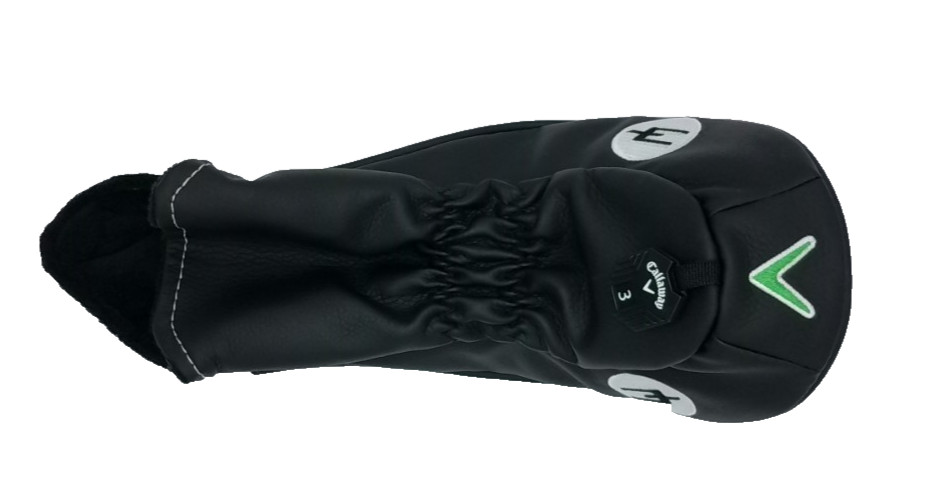 Callaway Elyte Fairway Headcover Preowned Condition Great