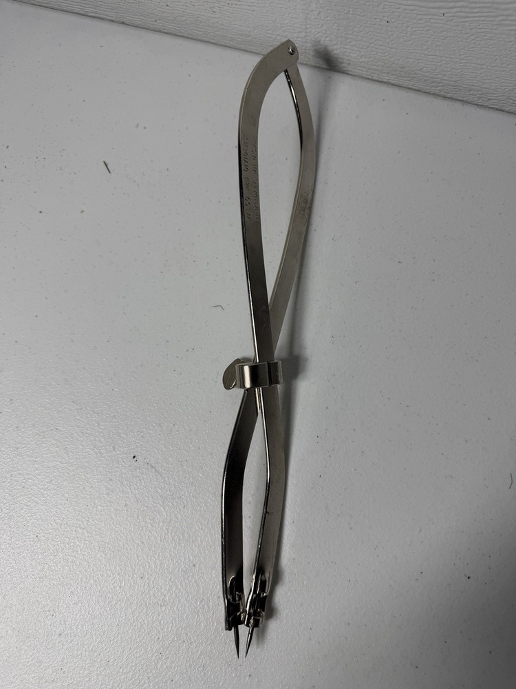 Malco #24 Radius Divider Silver