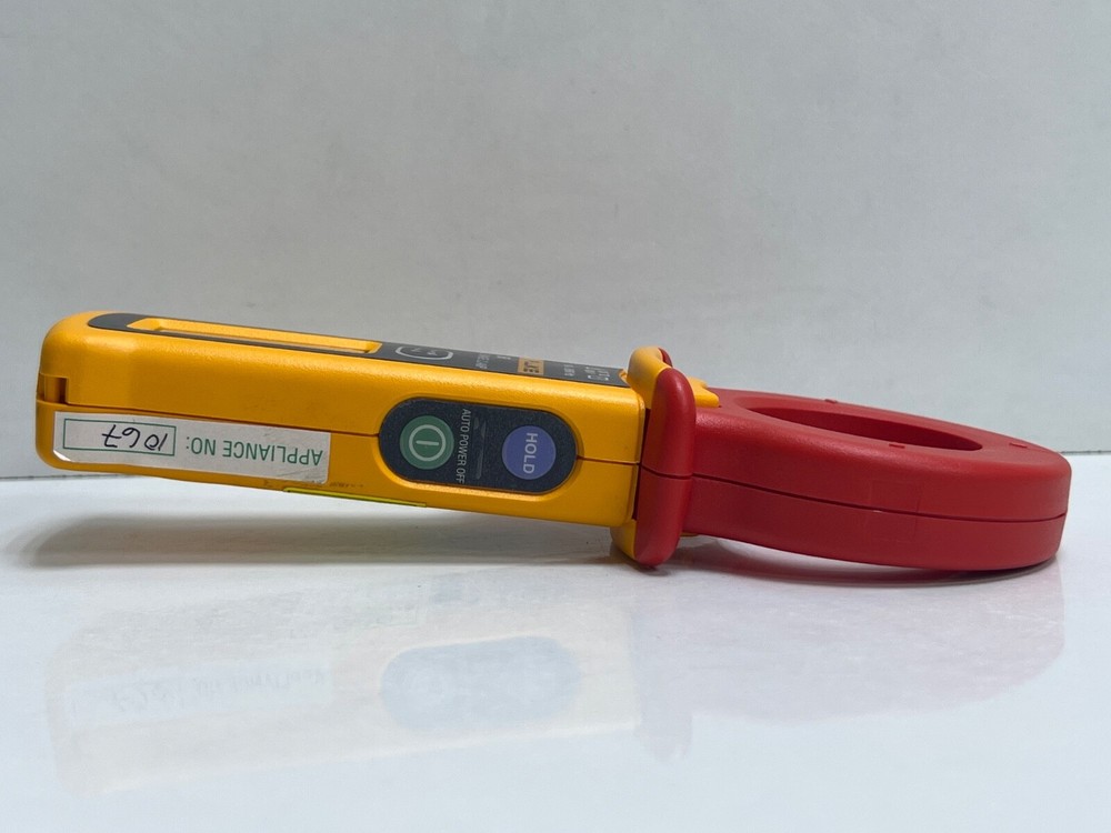 Fluke 360 Leakage Current Clamp Mete
