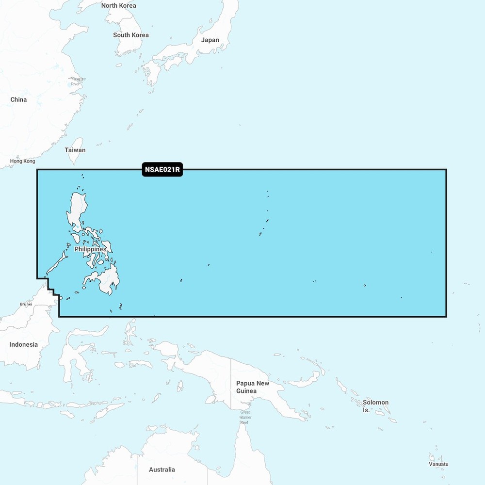 PHILIPPINES GARMIN NAVIONICS+