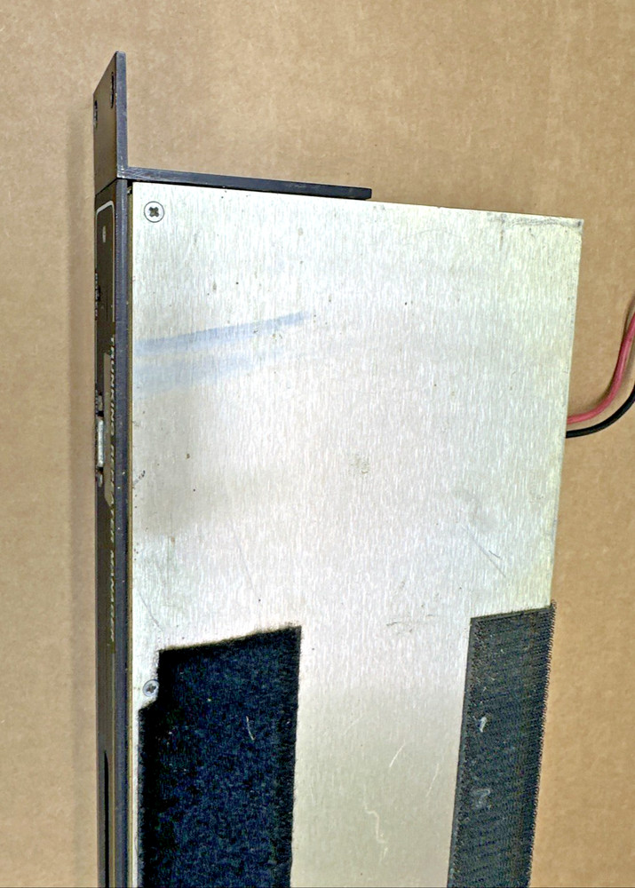 Connect systems Inc CSI LT-4200 LTR Trunking Repeater Controller Powers On/Test