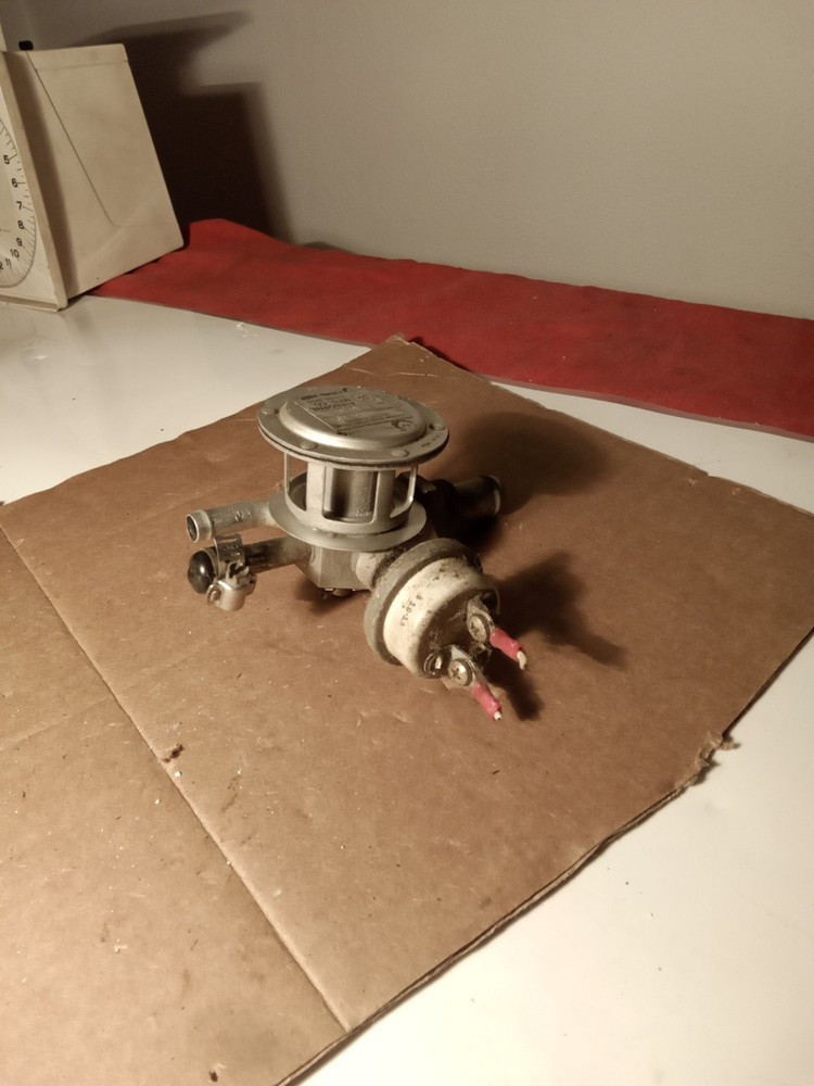 Gyro Vacume Regulater