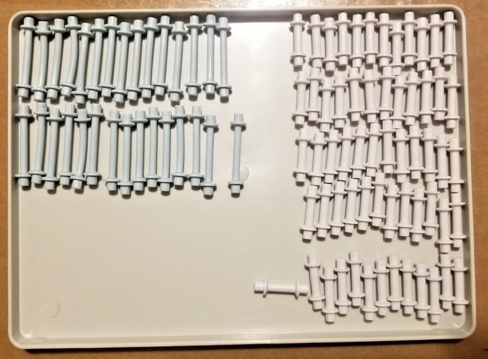 306 Piece Advanced Molecular Modeling Kit Expanded Teachers Edition Complete