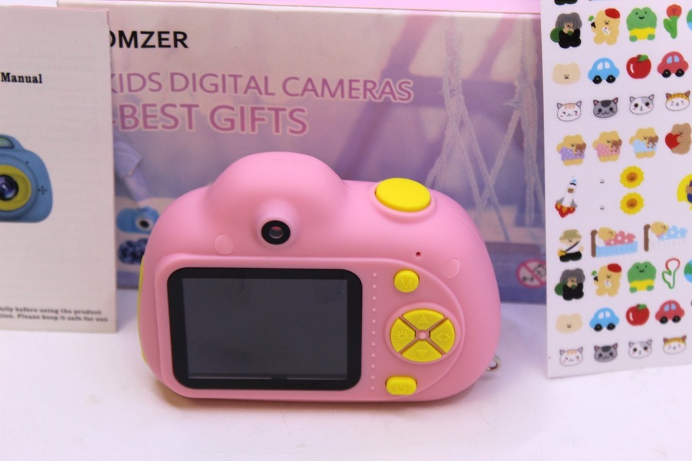 Omzer Kids Digital Camera