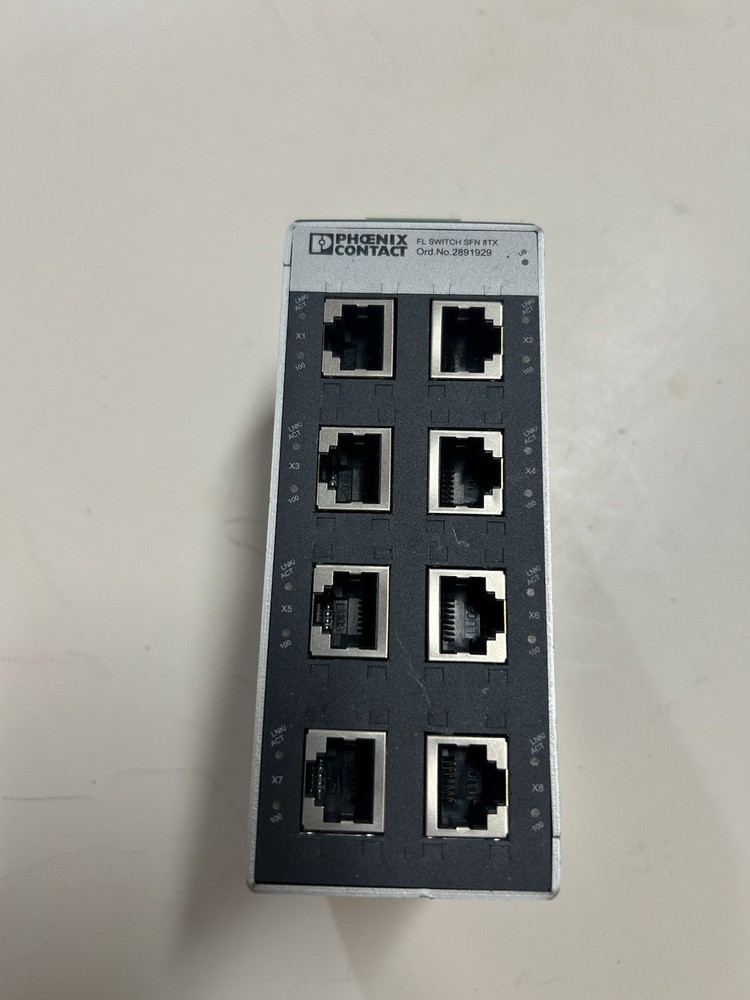 Phoenix Contact 2891929 Ethernet Switch